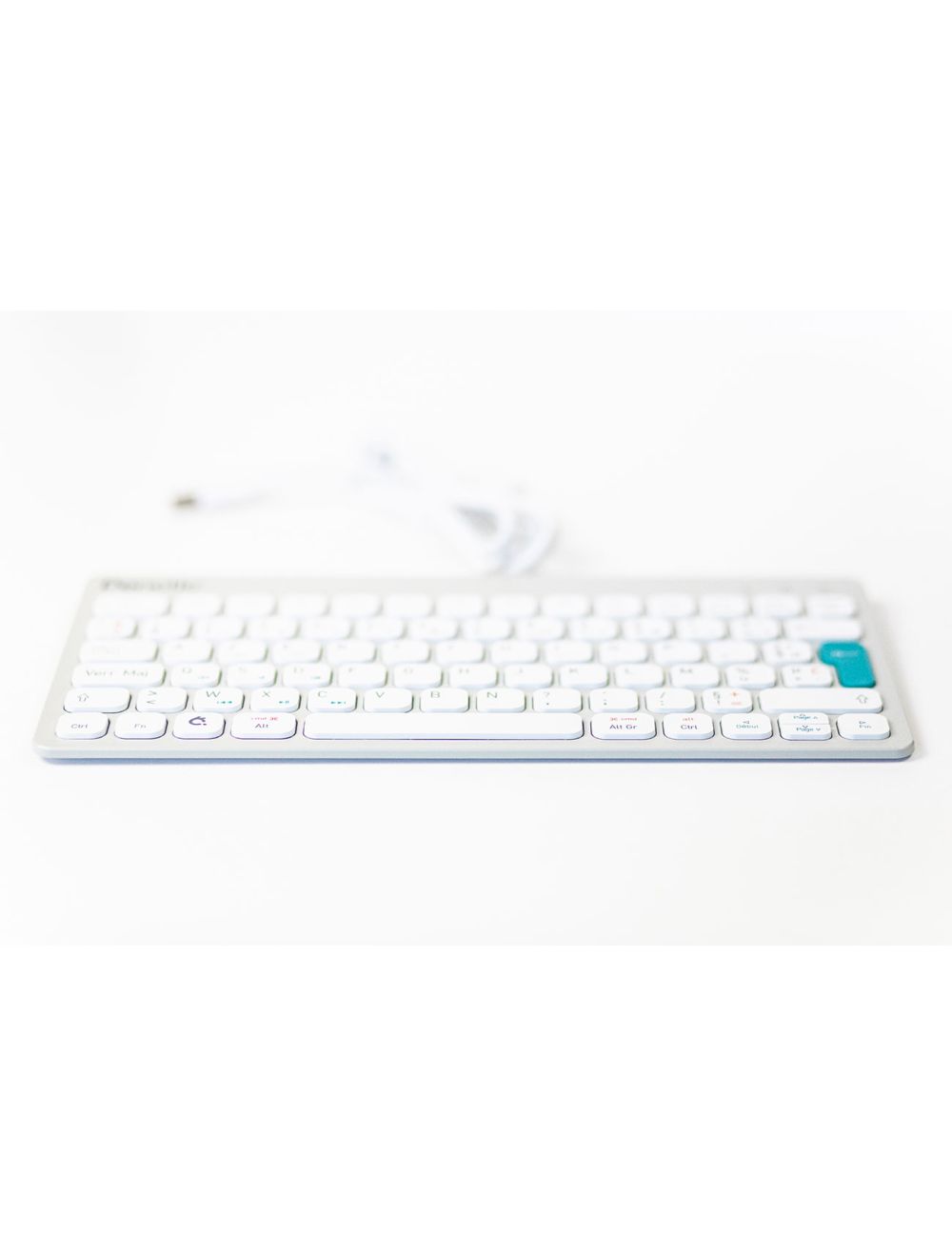 Clavier compact Penclic Filaire C3 Azerty Fr / Bepo Fr
