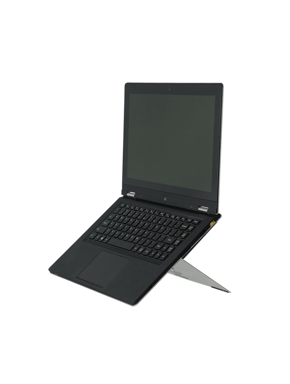 Lapdesks Support Pliable pour Ordinateur Portable Noir - LHMIZA