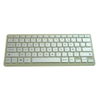 Clavier compact Steno Azerty Fr Blanc